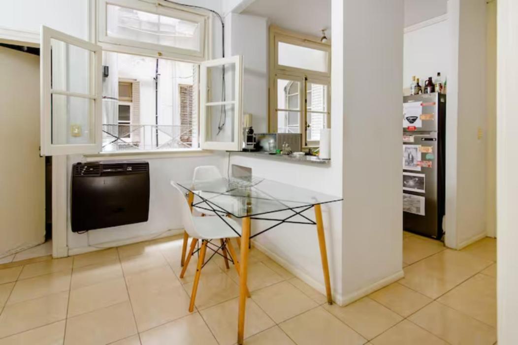 Apartamento No Alquilar 2 Ciudad Autónoma de Ciudad Autónoma de Buenos Aires Exterior foto